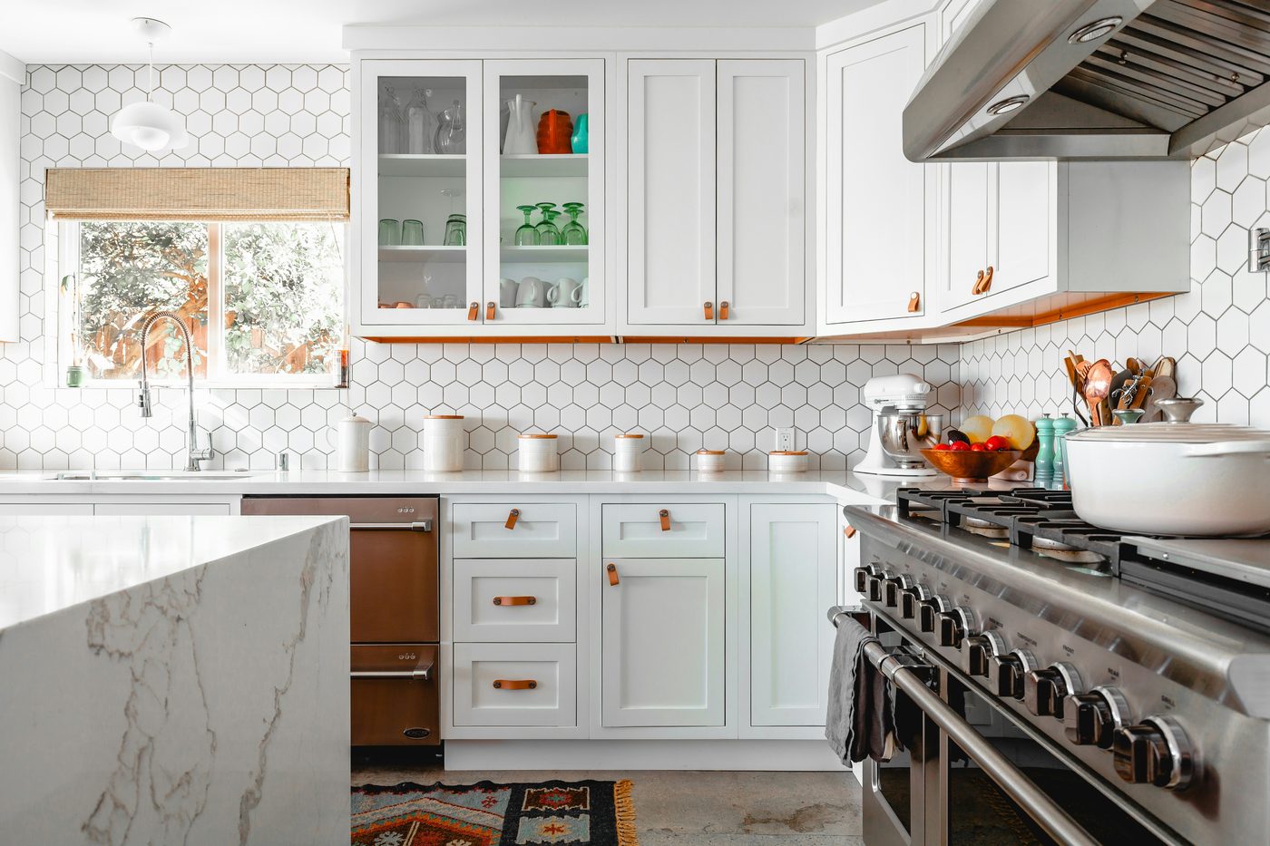 Kitchen interior